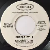 Shuggie Otis - Purple