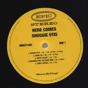 LP - Shuggie Otis - Here Comes Shuggie Otis