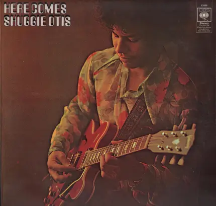 Shuggie Otis - Here Comes Shuggie Otis
