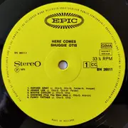 LP - Shuggie Otis - Here Comes Shuggie Otis