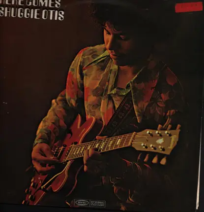 Shuggie Otis - Here Comes Shuggie Otis