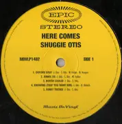 LP - Shuggie Otis - Here Comes Shuggie Otis