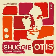 CD - Shuggie Otis - Inspiration Information
