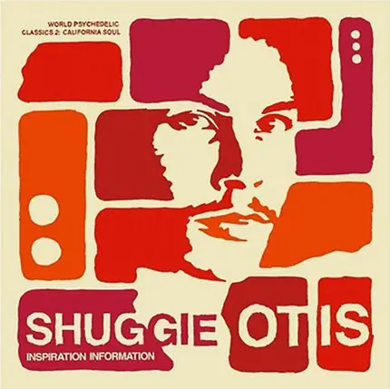 Shuggie Otis - Inspiration Information / Aht Uh Mi Hed