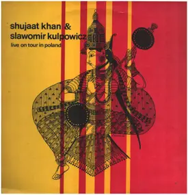 Shujaat Khan - Live On Tour In Poland