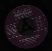 7inch Vinyl Single - Shuki & Aviva - Du Und Ich Und Zwei Träume / Was ist ein Tag ohne Liebe wert