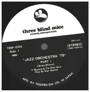 LP - Shukou Mizuno, Toshiyuki Miyama & The New Herd - Shuko Mizuno's 'Jazz Orchestra '75' - Gatefold + Obi