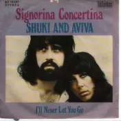 Aviva - Signorina Concertina / I'll Never Let You Go
