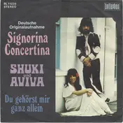 Shuky & Aviva - Signorina Concertina