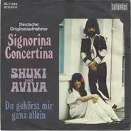 Shuky & Aviva - Signorina Concertina
