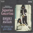 7inch Vinyl Single - Shuky & Aviva - Signorina Concertina
