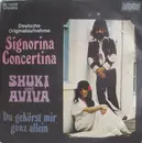 7'' - Shuky & Aviva - Signorina Concertina