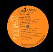 LP - Shungo Sawada / Sadanori Nakamure - Guitar Bossa