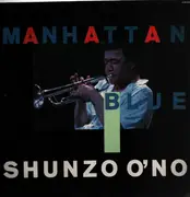 LP - Shunzo Ohno - Manhattan Blue