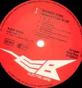 LP - Shunzo Ohno - Manhattan Blue