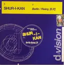 CD - Shur-i-kan - Berlin / Rising (E.P.) - Promo Cardboard.