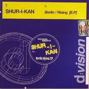 CD - Shur-i-kan - Berlin / Rising (E.P.) - Promo Cardboard.