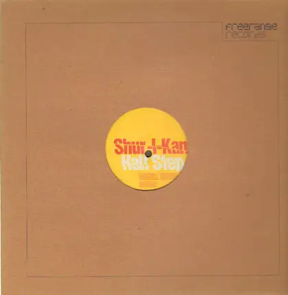 Shur-i-kan - Half Step