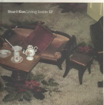 Shur-i-kan - Living Inside EP