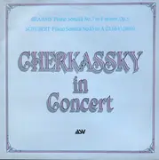 LP - Shura Cherkassky - Cherkassky In Concert