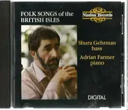 Shura Gehrman , Adrian Farmer - Folk Songs Of The British Isles