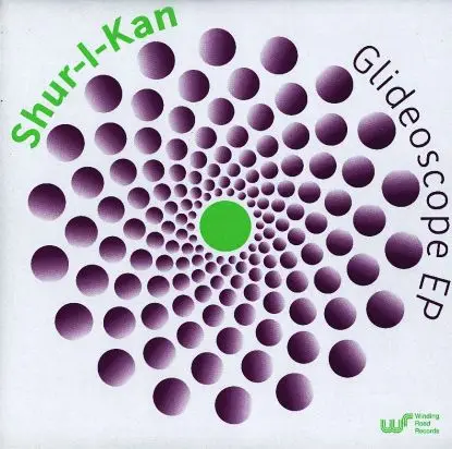Shur-i-kan - Glideoscope Ep