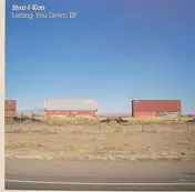 Shur-I-Kan - Letting Your Down Ep/ Nick Curly Rmx