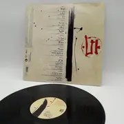 LP-Box - Shurik'n - Où Je Vis - Original French pressing / white label design