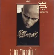 12inch Vinyl Single - Shurik'n - J'Lève Mon Verre / Tant De Raisons - IAM