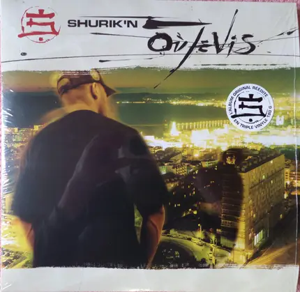Shurik'n - Ou Je Vis
