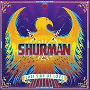 CD - Shurman - East Side Of Love - Digisleeve