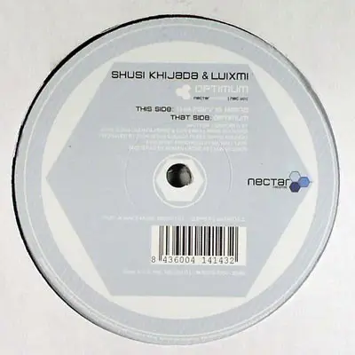 Shusi Khijada & Luixmi - OPTIMUM