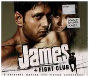 CD - Shweta Pandit / Sonu Nigam a.o. - James + Fight Club - Digipak