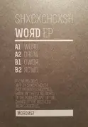 12inch Vinyl Single - Shxcxchcxsh - Word EP - EP