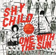 CD - Shy Child - One With The Sun - Still Sealed
