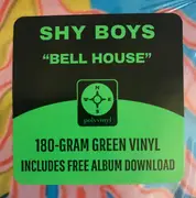 LP - Shy Boys - Bell House