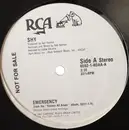 12inch Vinyl Single - Shy - Emergency