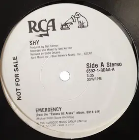 Shy - Emergency