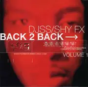 12inch Vinyl Single - Shy FX / DJ SS - Back 2 Back (Volume 1)