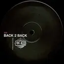 12inch Vinyl Single - Shy FX / DJ SS - Back 2 Back (Volume 1)
