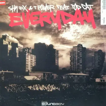Shy FX & T Power - Everyday