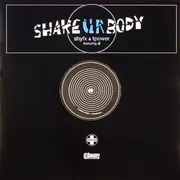 12inch Vinyl Single - Shy FX & T Power - Shake Ur Body