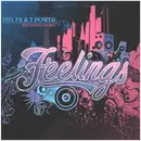 12inch Vinyl Single - Shy FX & T Power - Feelings -2-