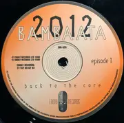 12inch Vinyl Single - Shy FX - Bambaata 2012 Episode 1