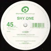 12'' - Shy One - Another Man