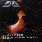 Shy - Let the Hammer Fall