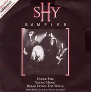 Shy - Shy Sampler