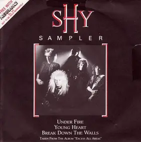 Shy - Shy Sampler