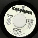 7inch Vinyl Single - Shy Talk - Excuse Me