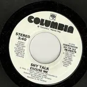 Shy Talk - Excuse Me